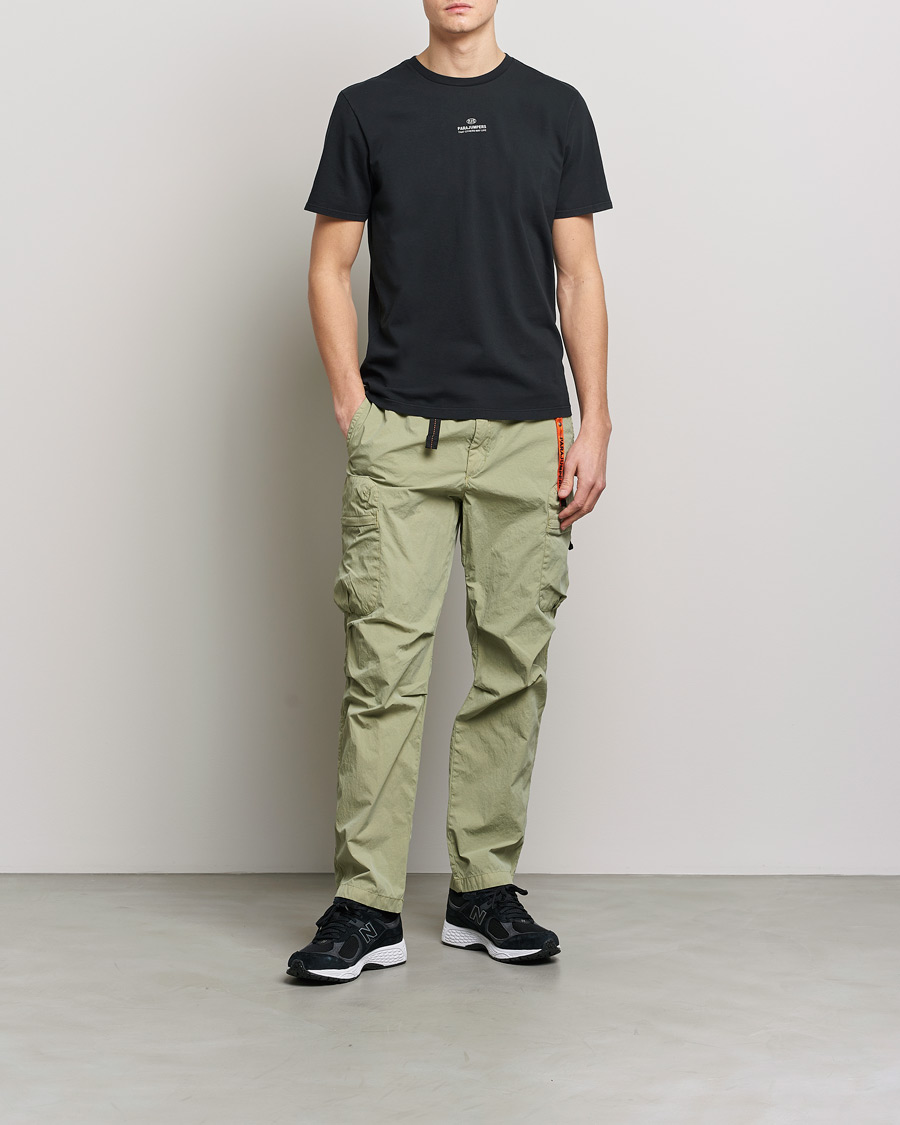 Mies | T-paidat | Parajumpers | Rescue Tee Black