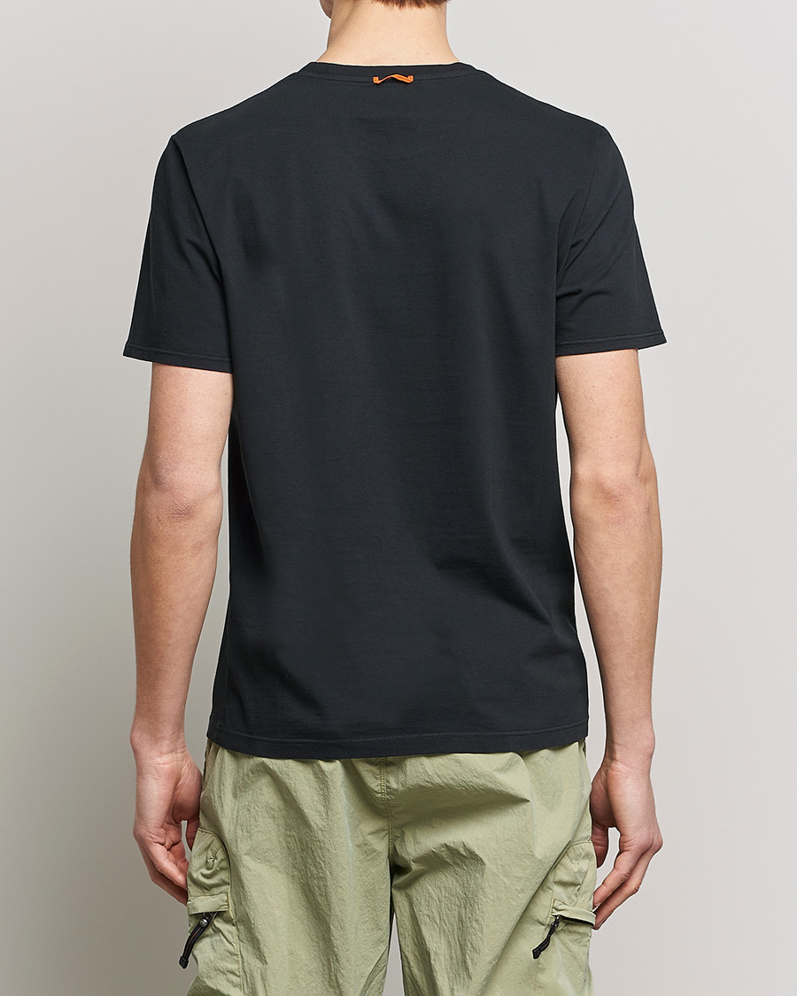 Mies | T-paidat | Parajumpers | Rescue Tee Black