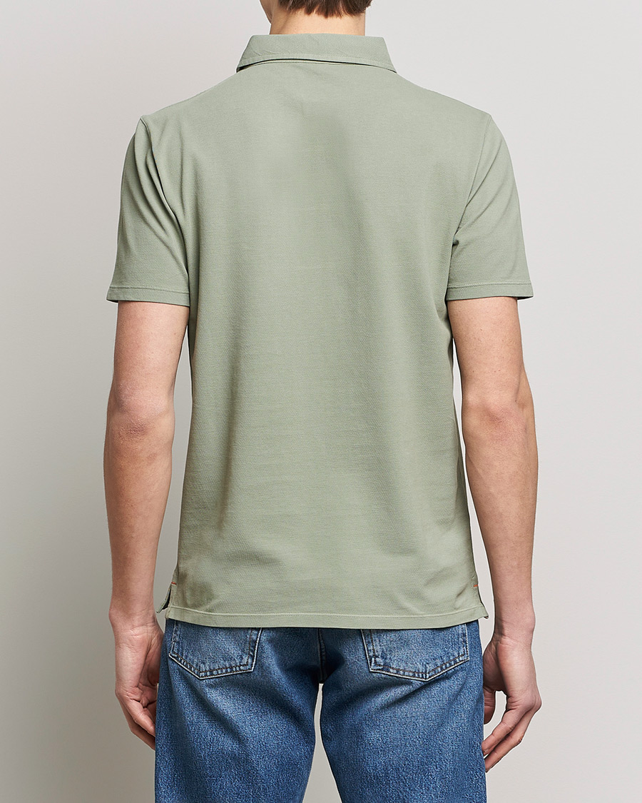 Mies | Pikeet | Parajumpers | Hugh Polo Green Mileu