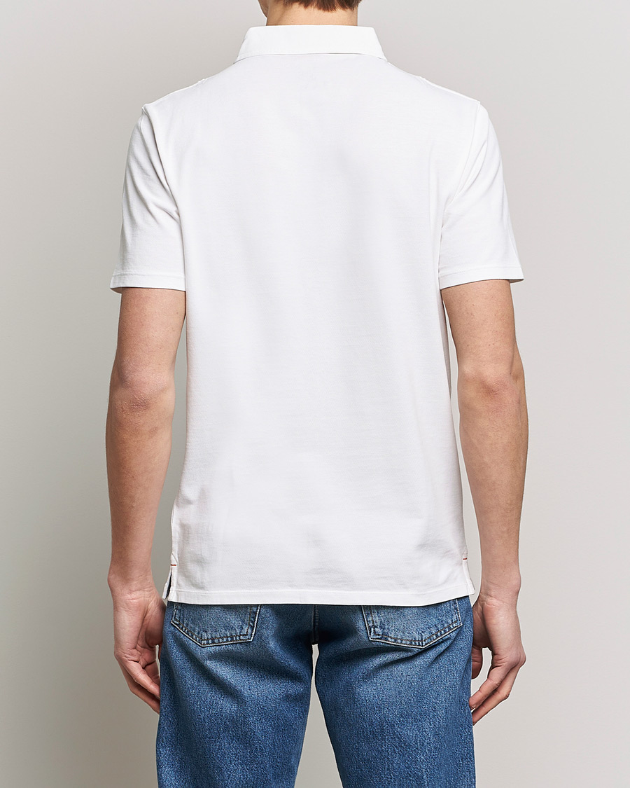 Mies | Pikeet | Parajumpers | Hugh Polo Off White