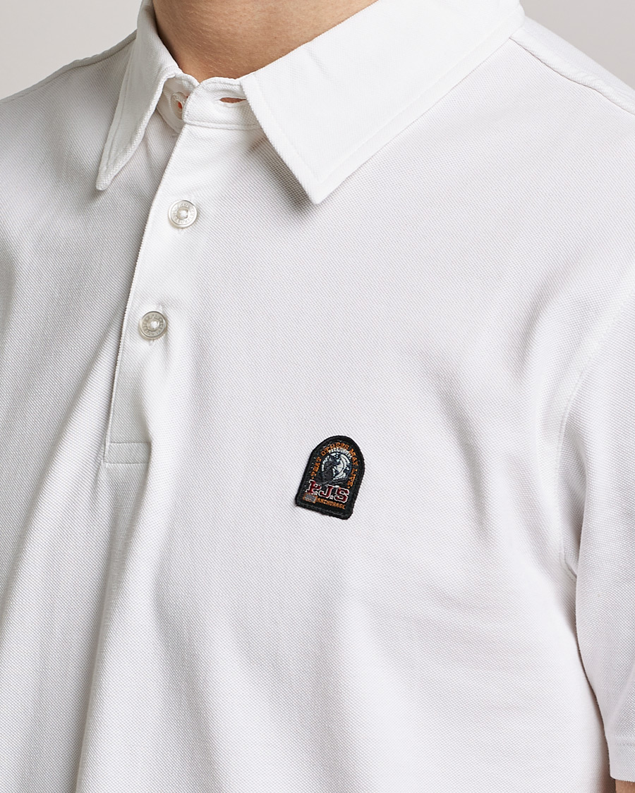 Mies | Pikeet | Parajumpers | Hugh Polo Off White