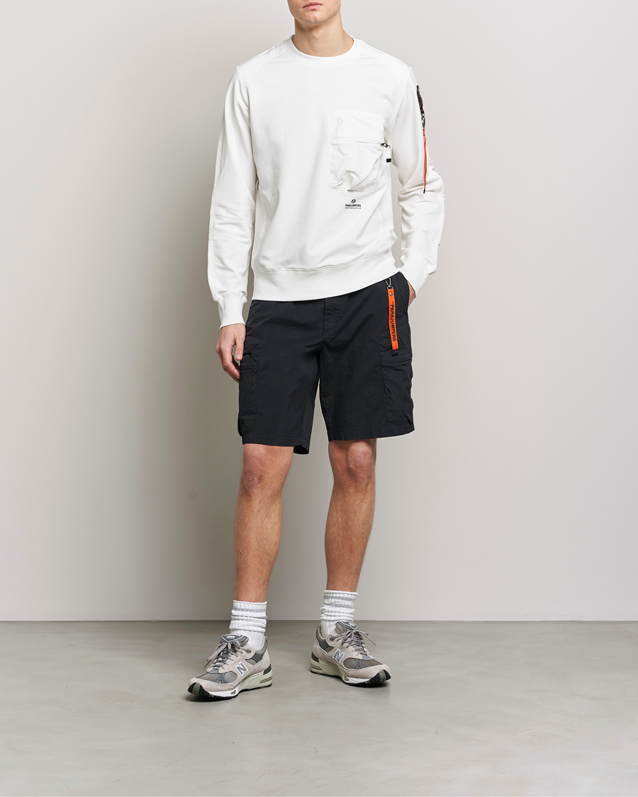 Mies | Shortsit | Parajumpers | Walton Shorts Black