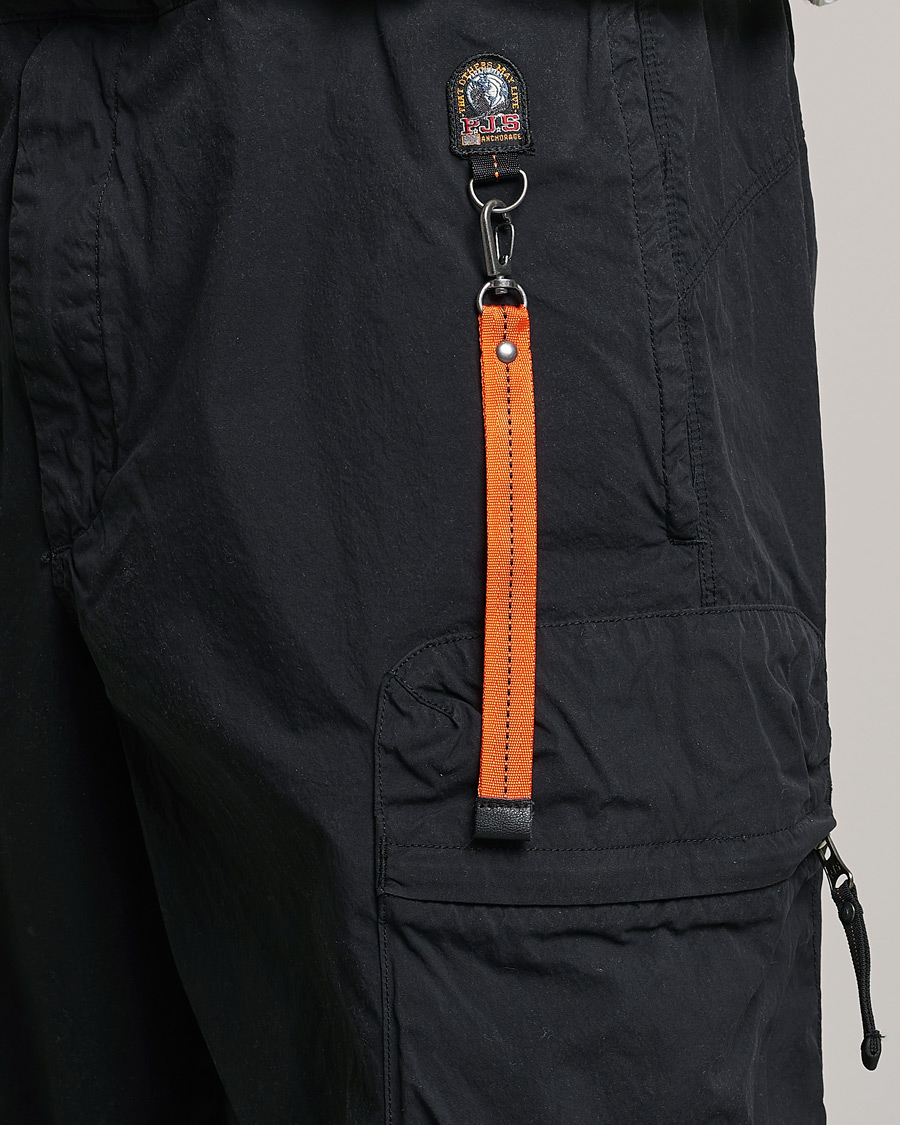 Mies | Shortsit | Parajumpers | Walton Shorts Black