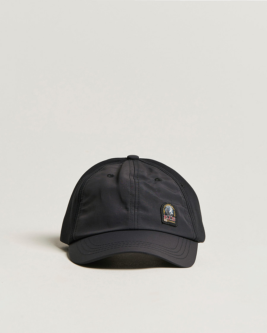 Mies | Parajumpers Rescus Cap Black | Parajumpers | Rescus Cap Black