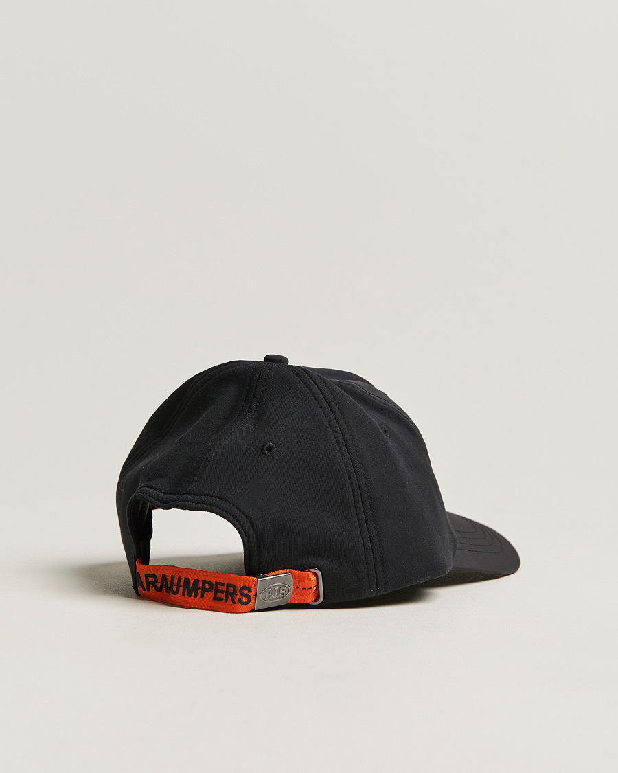 Mies | Parajumpers Rescus Cap Black | Parajumpers | Rescus Cap Black