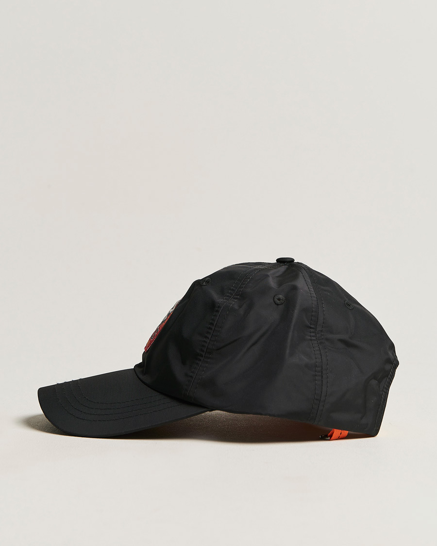 Mies | Parajumpers Bravo Cap Black | Parajumpers | Bravo Cap Black