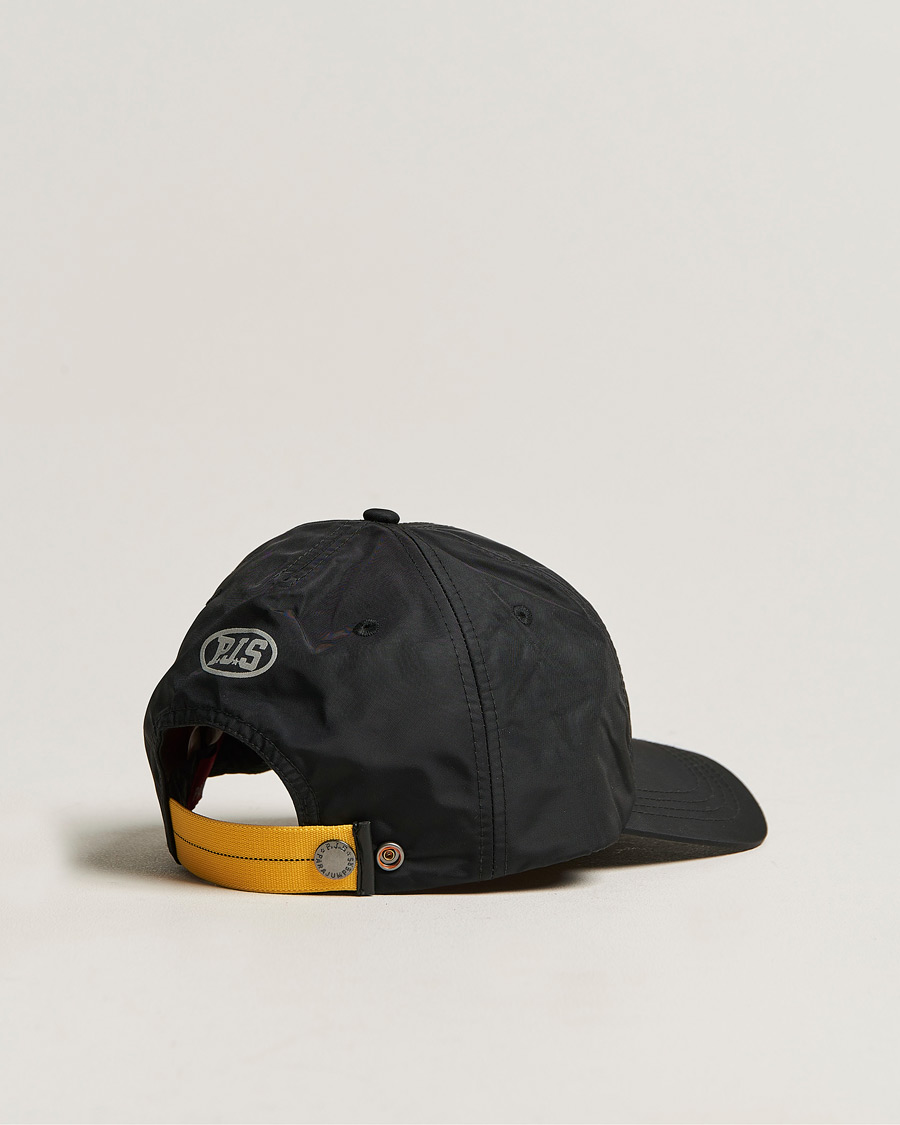 Mies | Parajumpers Bravo Cap Black | Parajumpers | Bravo Cap Black