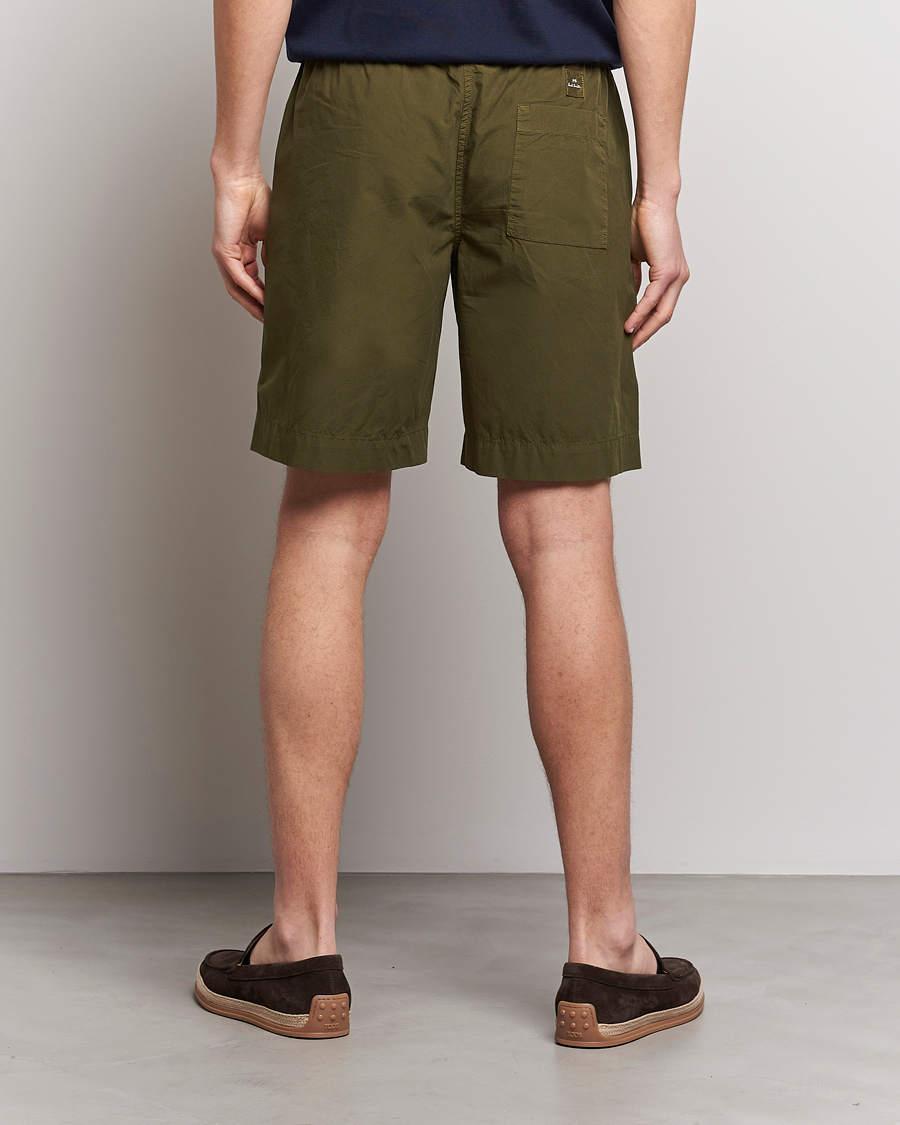 Mies | Shortsit | PS Paul Smith | Organic Cotton Shorts Green