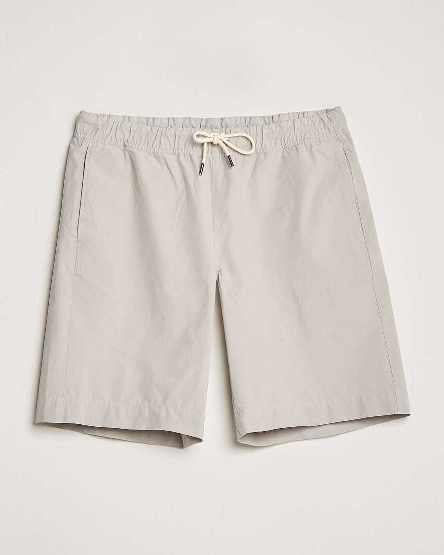 Mies | Shortsit | PS Paul Smith | Organic Cotton Shorts Grey
