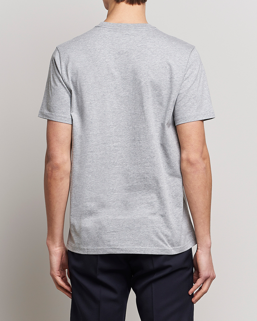 Mies | T-paidat | PS Paul Smith | Organic Cotton Skull T-Shirt Grey