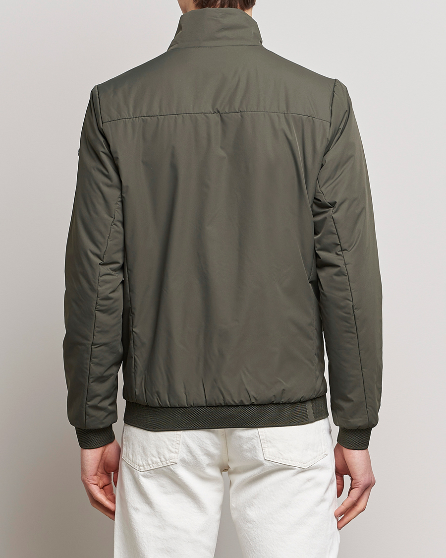 Mies | Takit | Scandinavian Edition | Studio Lightweight Jacket Dark Olive