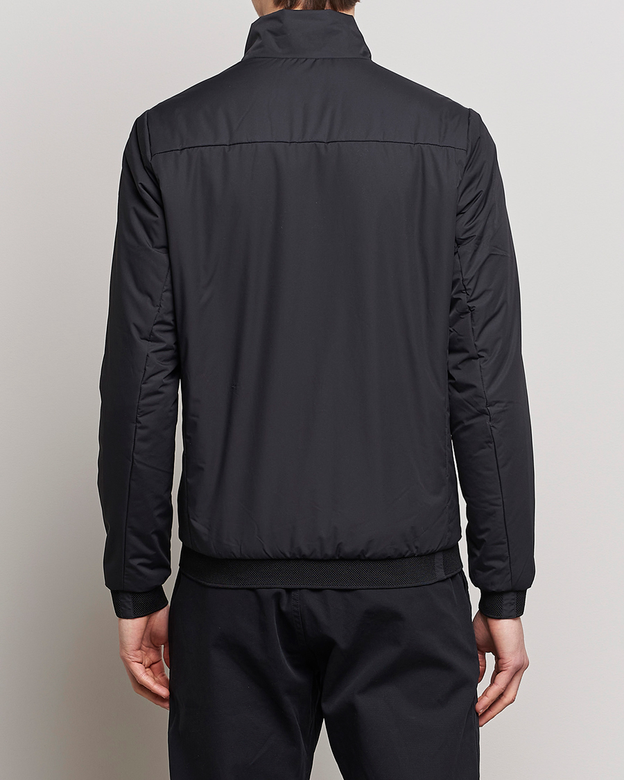 Mies | Takit | Scandinavian Edition | Studio Lightweight Jacket Onyx