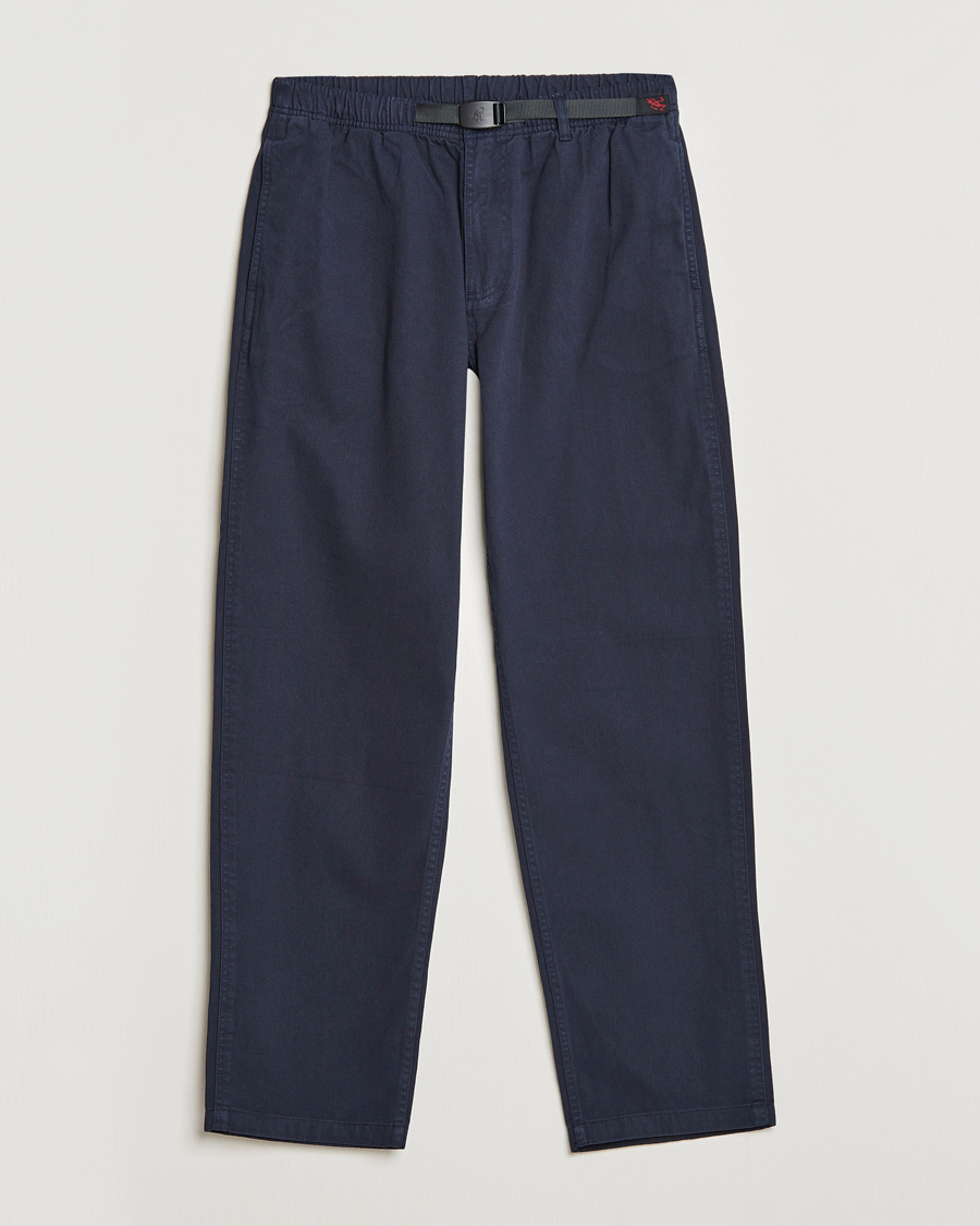 Mies | Housut | Gramicci | Pant Double Navy