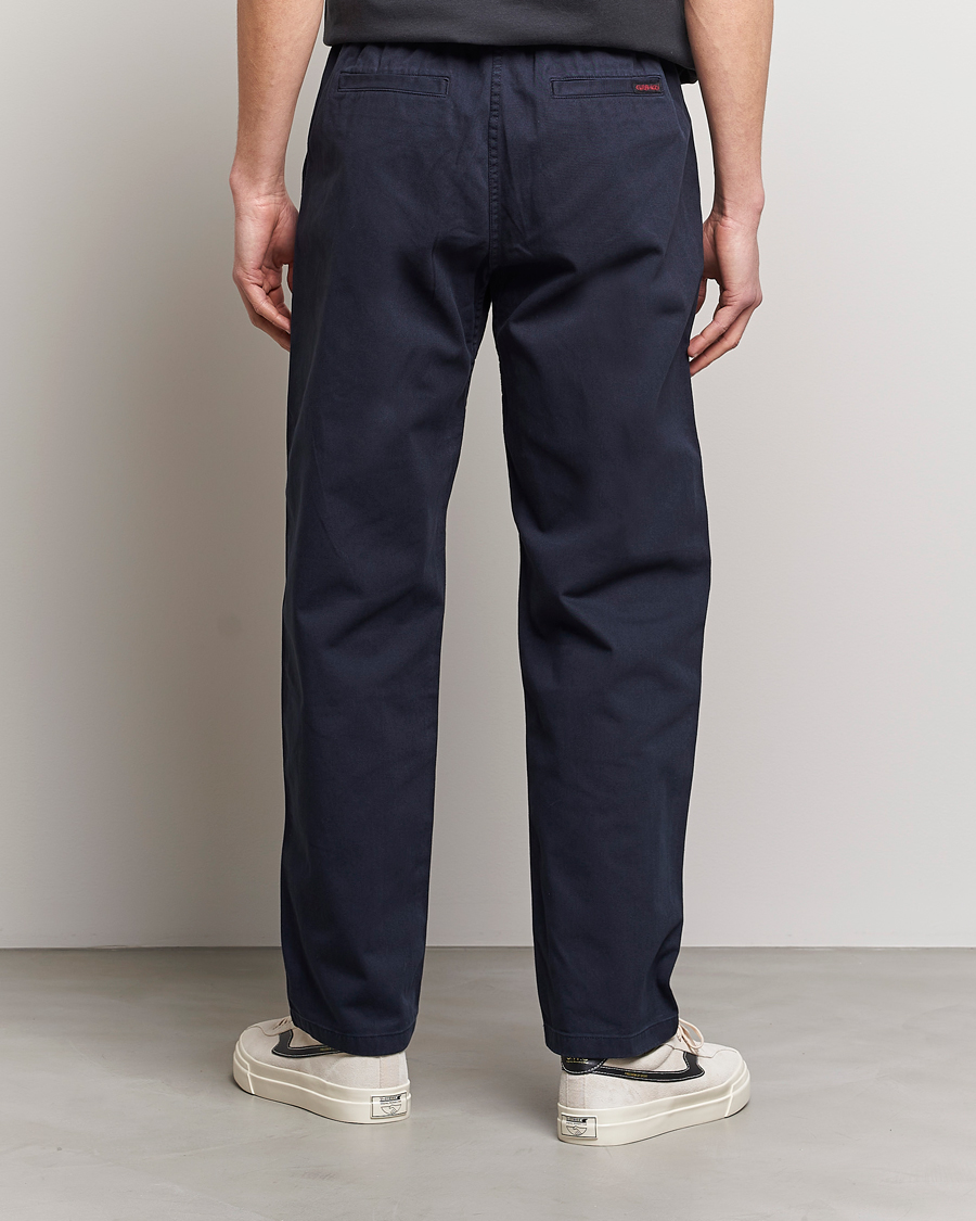 Mies | Housut | Gramicci | Pant Double Navy