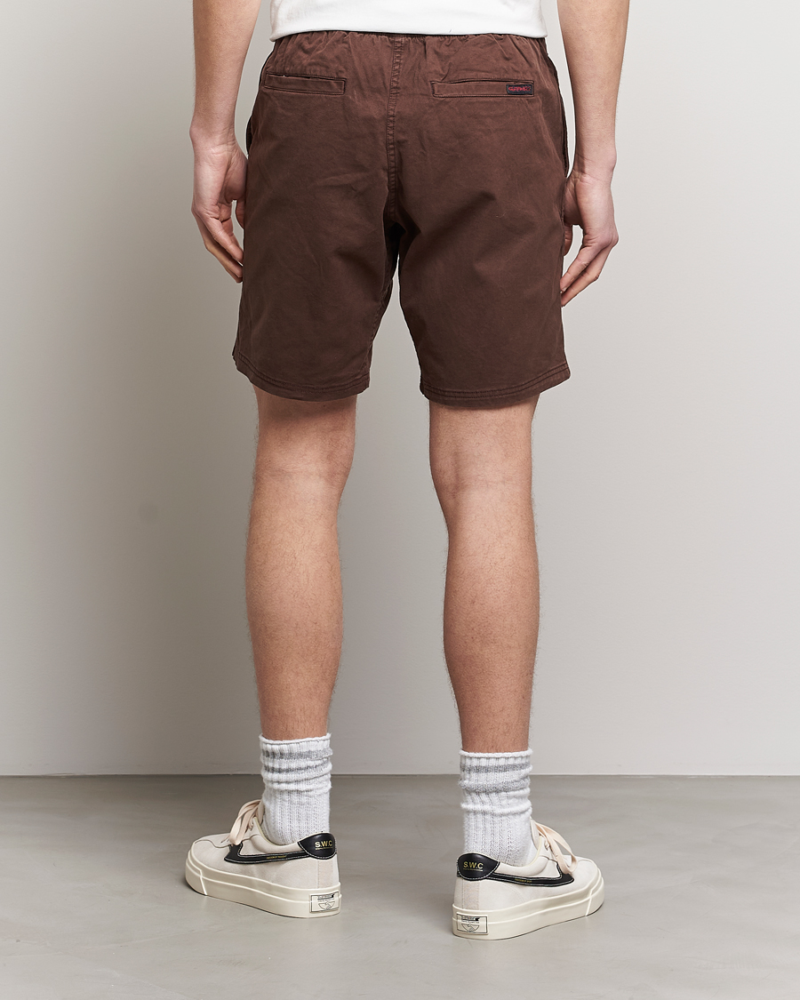 Mies | Shortsit | Gramicci | Stretch Twill NN Shorts Tobacco