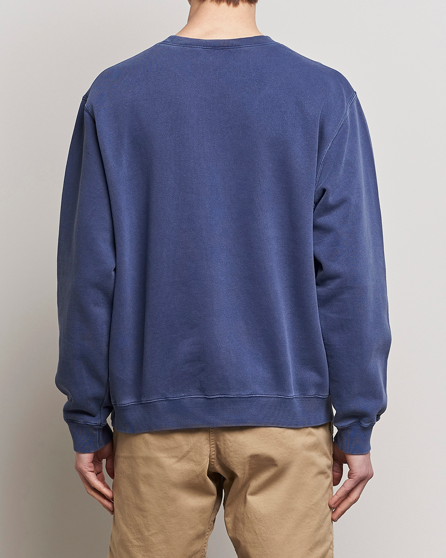 Mies | Puserot | Gramicci | Dancing Man Sweatshirt Navy Pigment