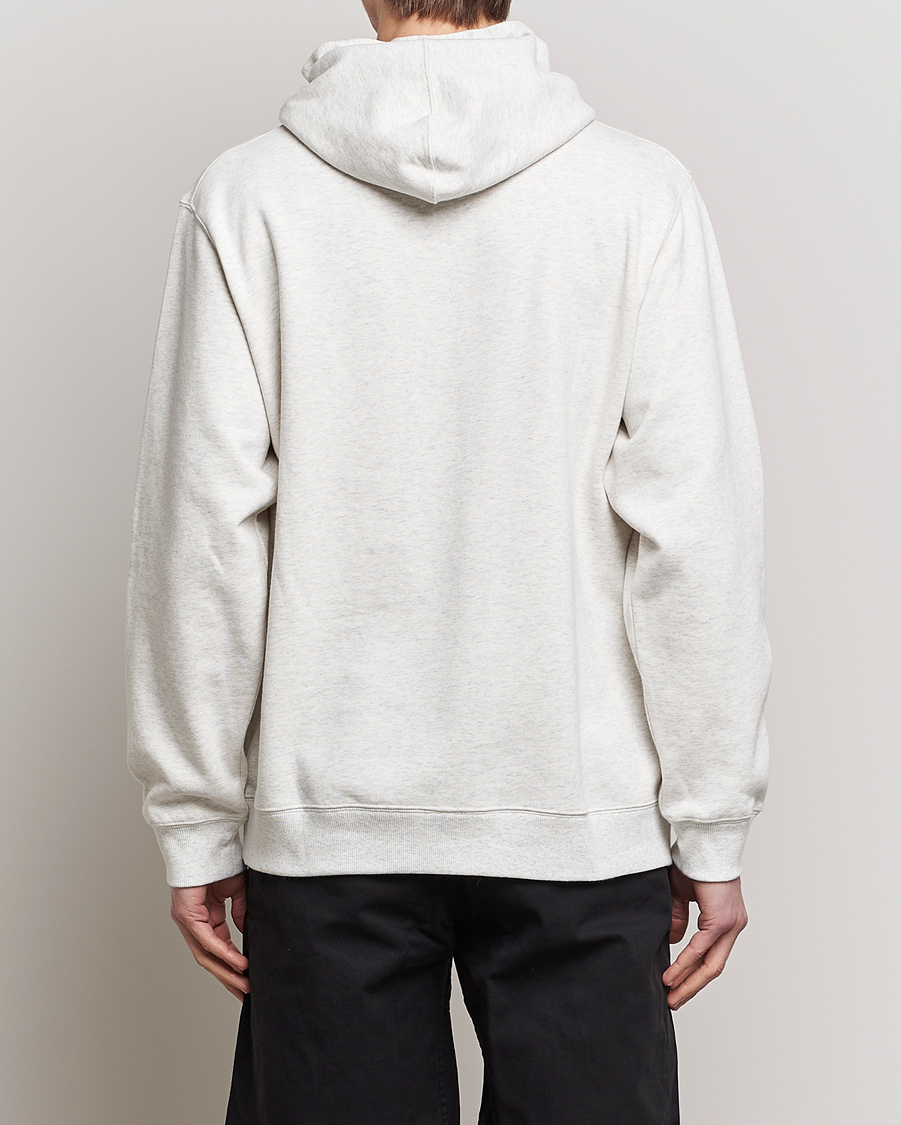 Mies | Puserot | Gramicci | One Point Hooded Sweatshirt Ash Heather