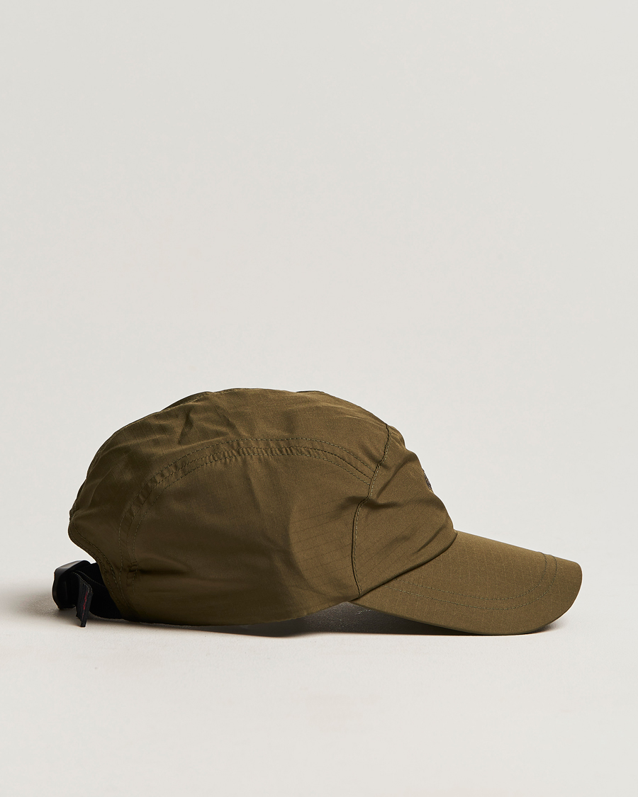 Mies | Gramicci Light Ripstop Strap Cap Olive | Gramicci | Light Ripstop Strap Cap Olive