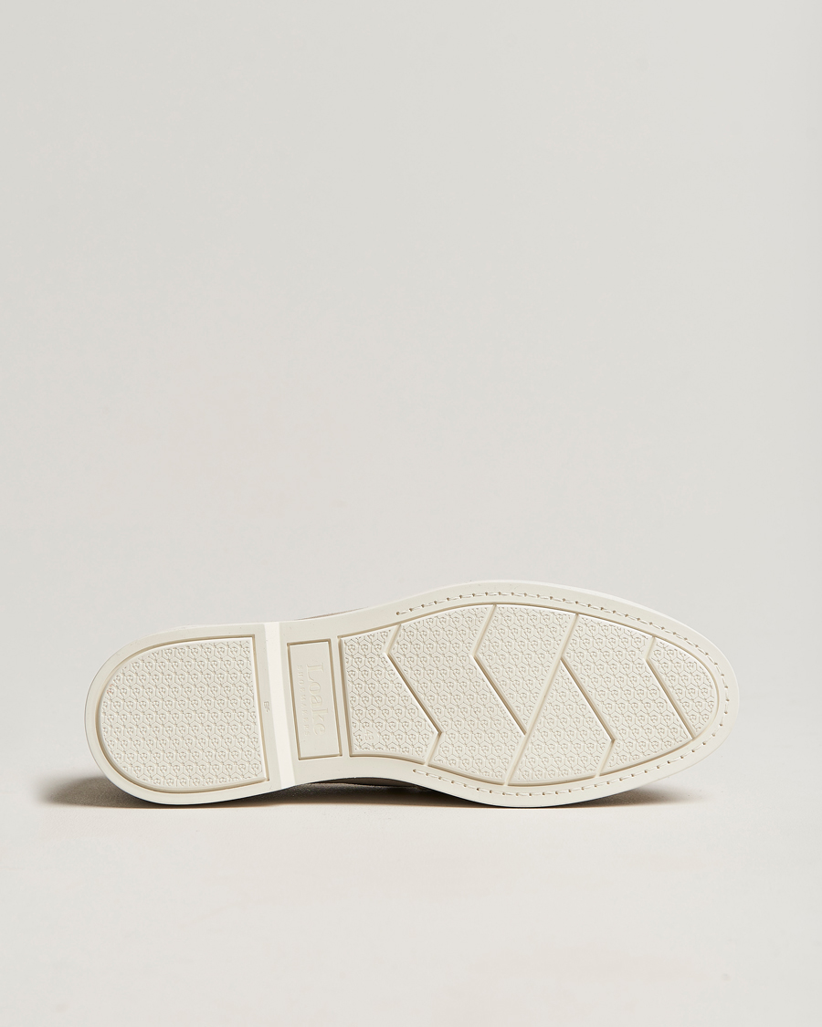 Mies | Loaferit | Loake Shoemakers | Tuscany Suede Loafer Stone