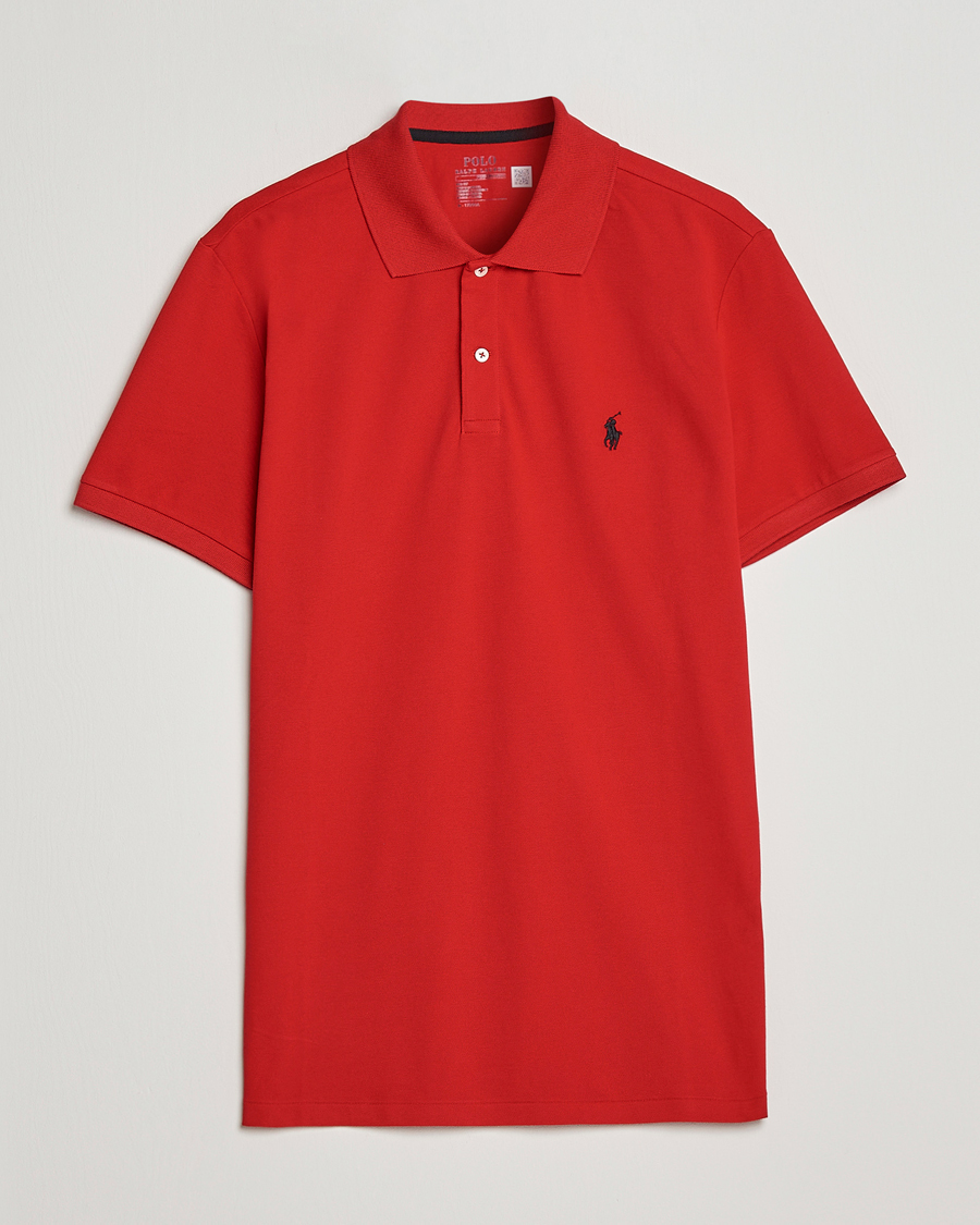 Mies | Pikeet | Polo Ralph Lauren Golf | Performance Stretch Polo Red