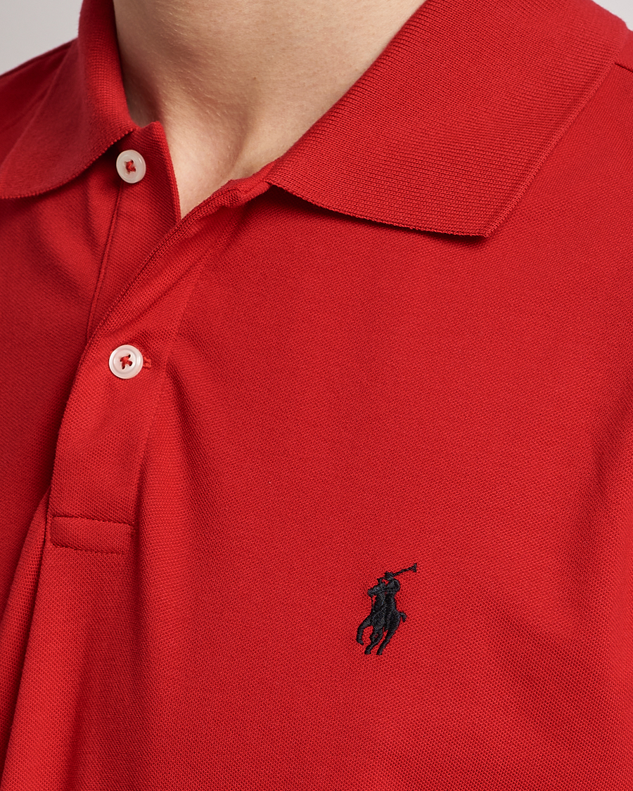 Mies | Pikeet | Polo Ralph Lauren Golf | Performance Stretch Polo Red