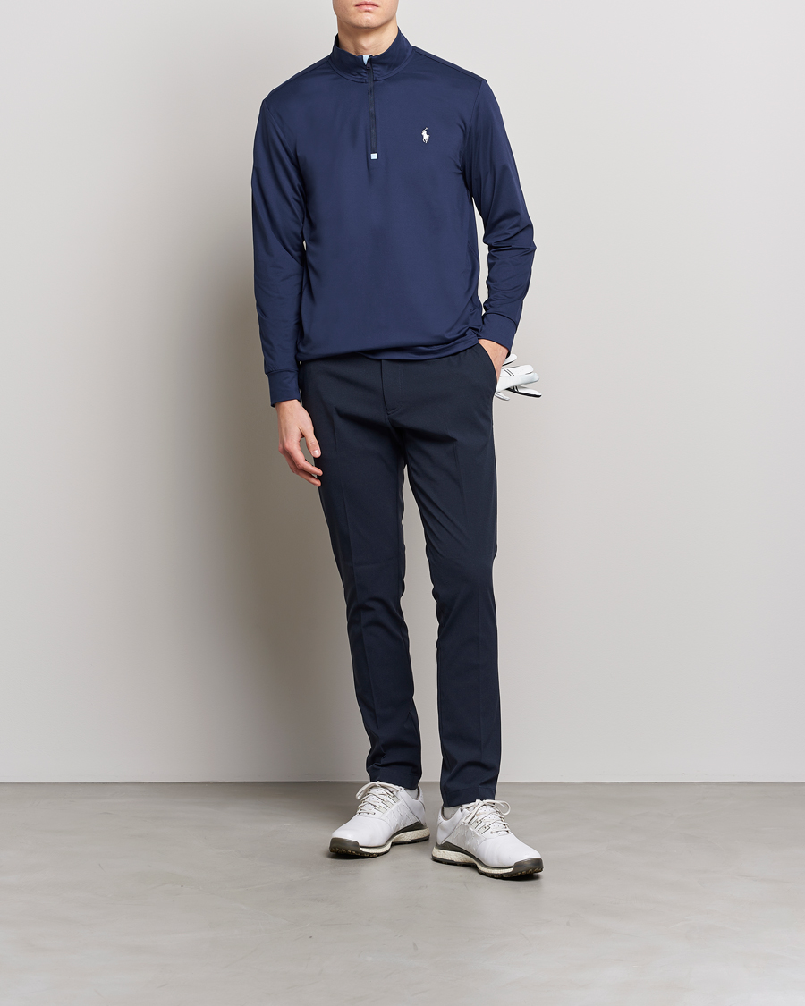 Mies | Puserot | Polo Ralph Lauren Golf | Performance Stratch Half Zip Refined Navy