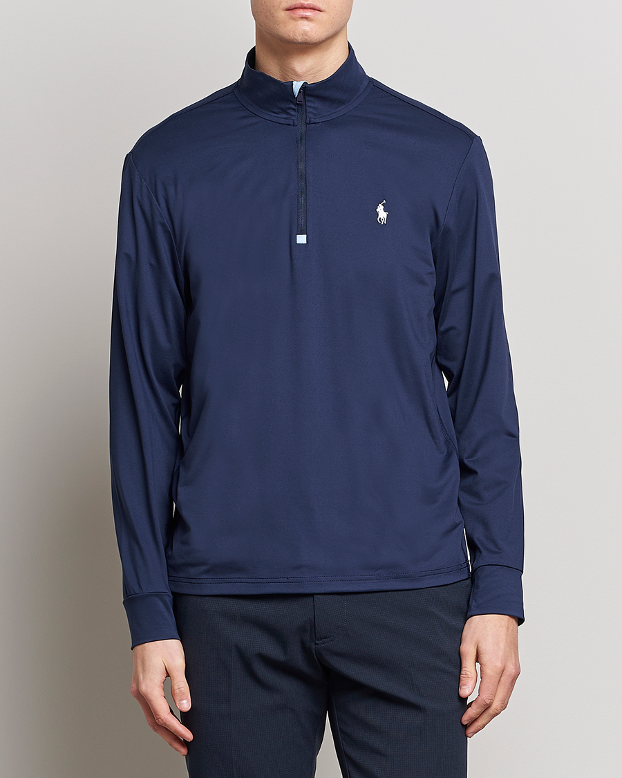 Mies |  | Polo Ralph Lauren Golf | Performance Stratch Half Zip French Navy