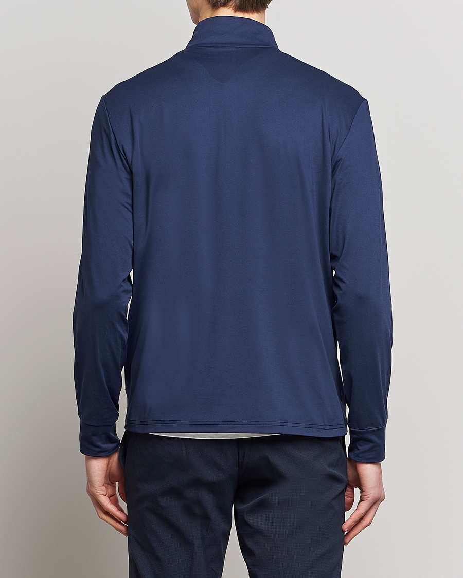 Mies | Puserot | Polo Ralph Lauren Golf | Performance Stratch Half Zip Refined Navy