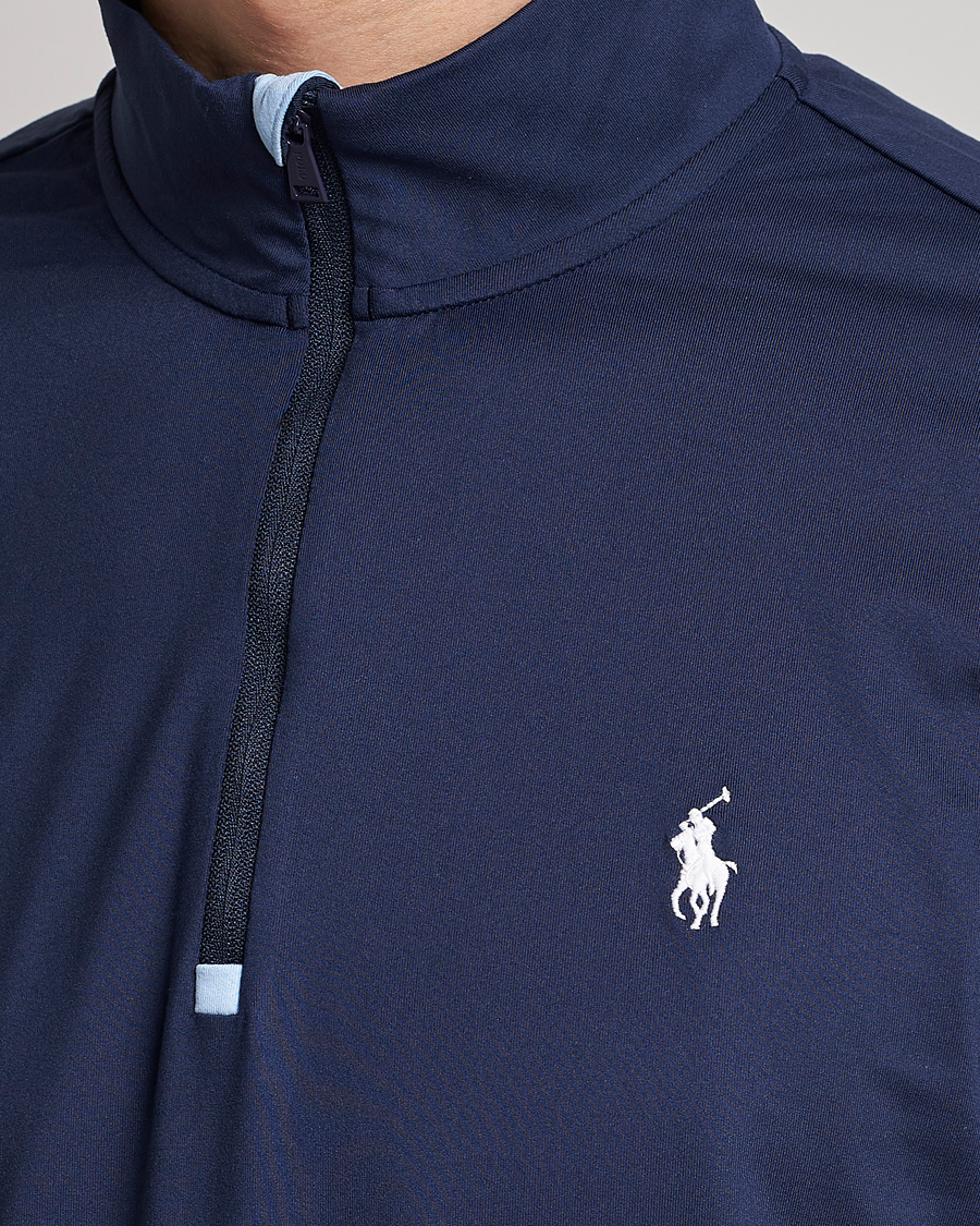 Mies | Puserot | Polo Ralph Lauren Golf | Performance Stratch Half Zip Refined Navy