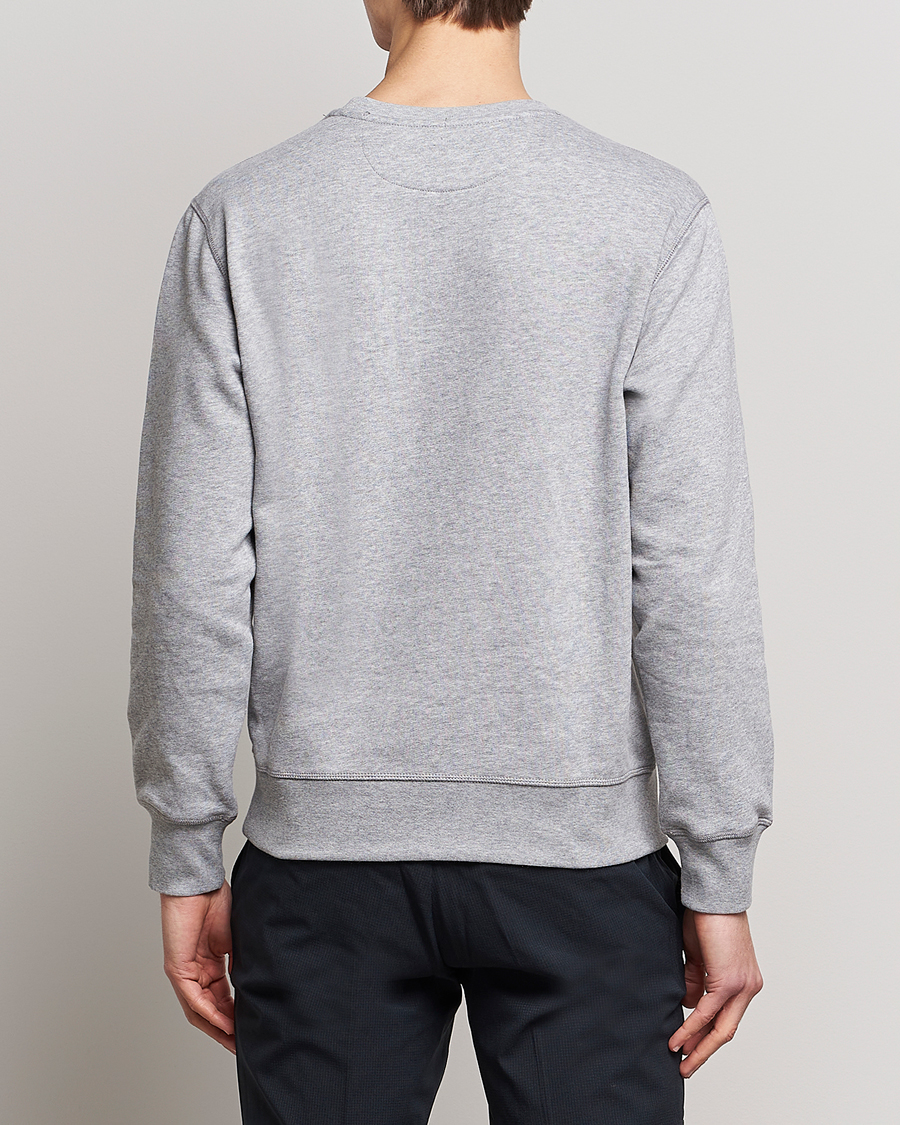 Mies | Puserot | Polo Ralph Lauren Golf | Magic Fleece Printed Bear Sweatshirt Andover Heather