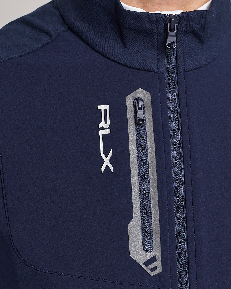 Mies | Puserot | RLX Ralph Lauren | Tech Terry Vest Refined Navy