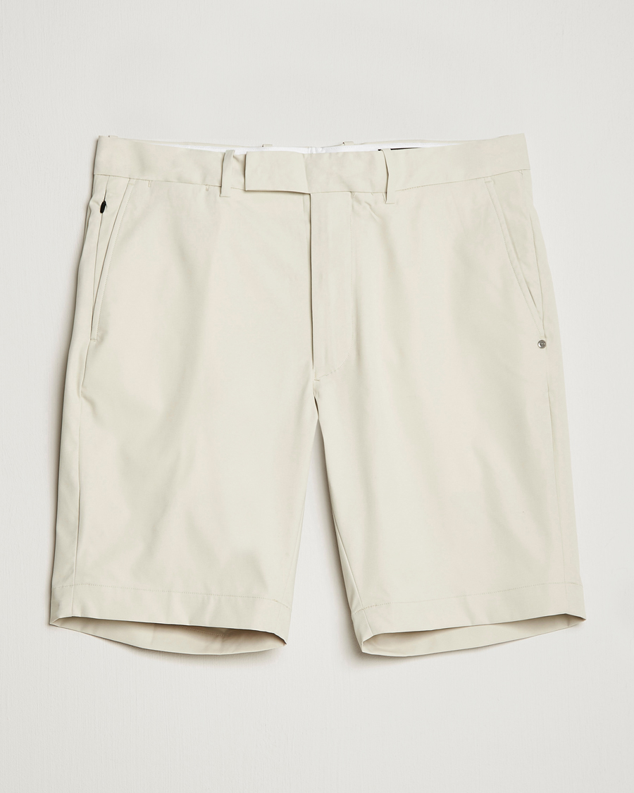 Mies | Shortsit | RLX Ralph Lauren | Tailored Athletic Stretch Shorts Basic Sand