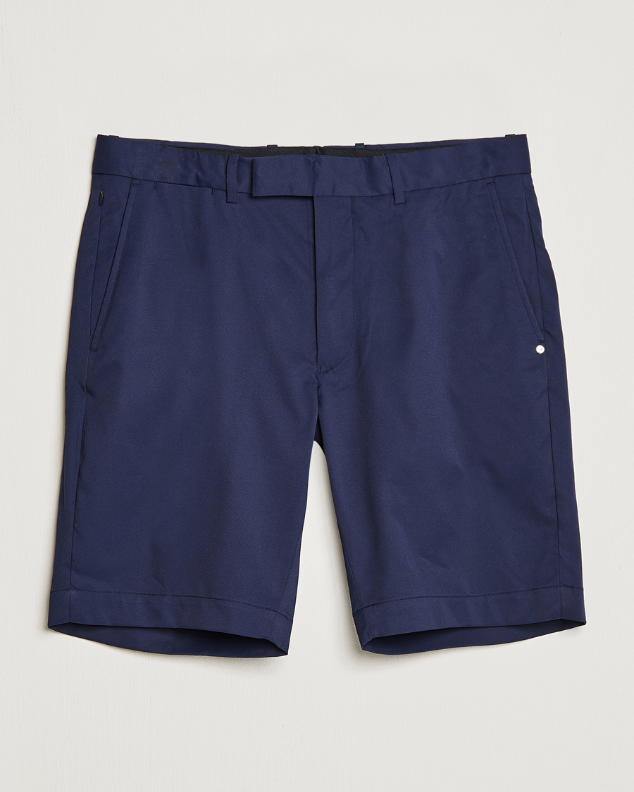 Mies | Shortsit | RLX Ralph Lauren | Tailored Athletic Stretch Shorts Refined Navy