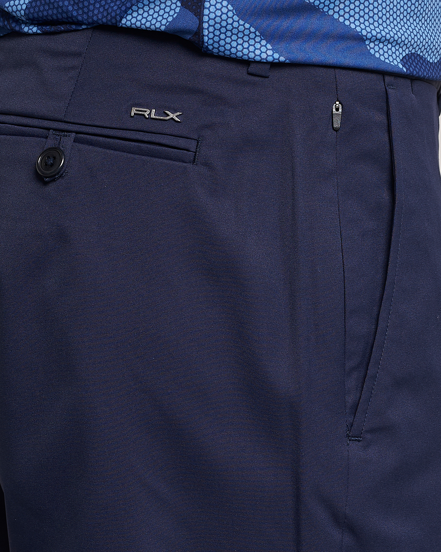 Mies | Shortsit | RLX Ralph Lauren | Tailored Athletic Stretch Shorts Refined Navy