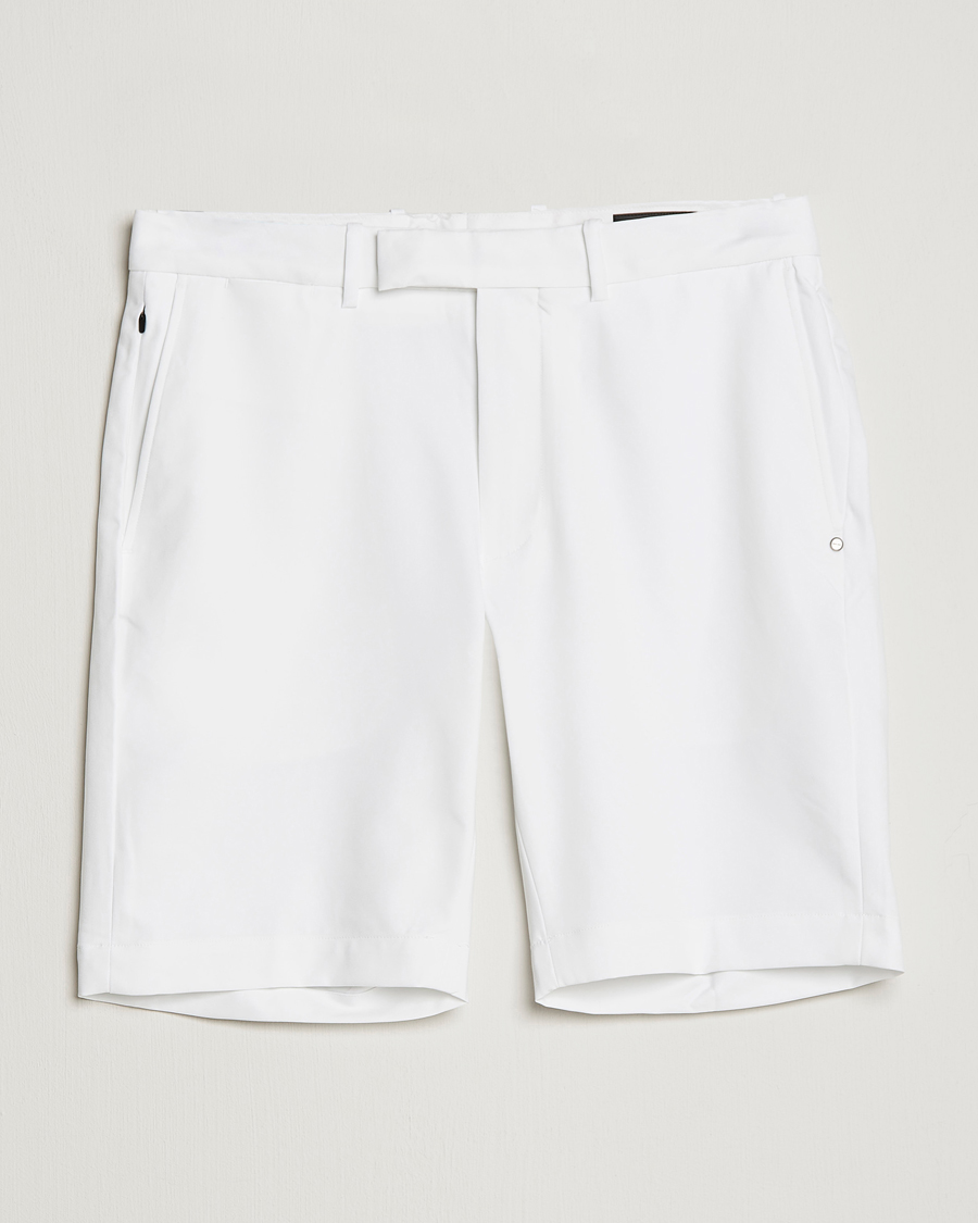 Mies | Shortsit | RLX Ralph Lauren | Tailored Athletic Stretch Shorts Ceramic White