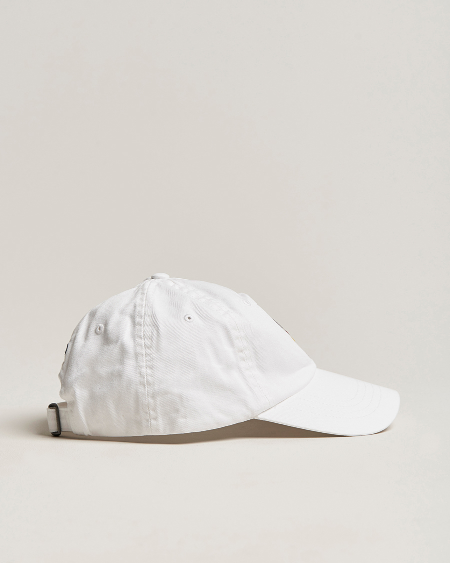 Mies | Bear Golf Cap Ceramic White | Polo Ralph Lauren Golf | Bear Golf Cap Ceramic White