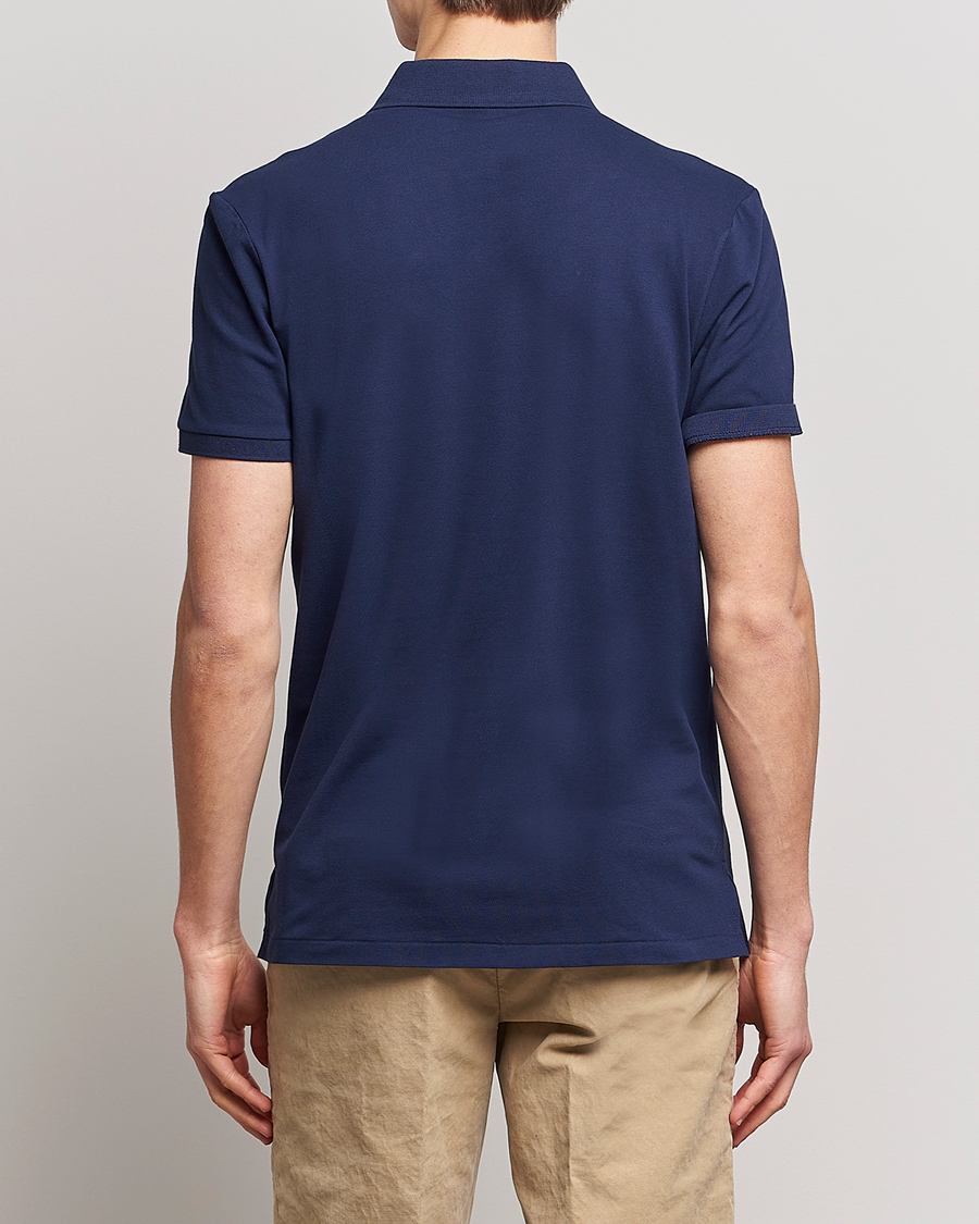 Mies | Pikeet | Polo Ralph Lauren Golf | Performance Bear Stretch Polo Refined Navy