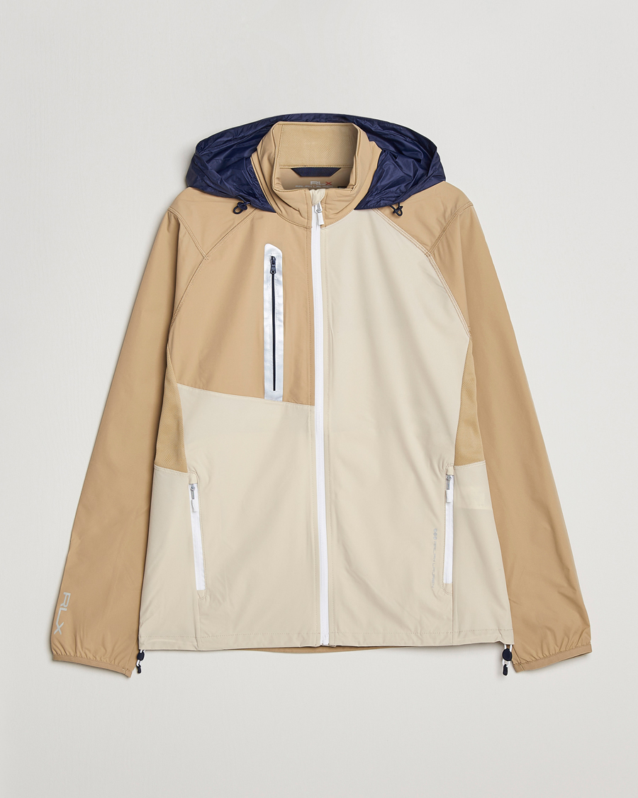 Mies | Takit | RLX Ralph Lauren | Par Unlined Windbreaker Classic Khaki