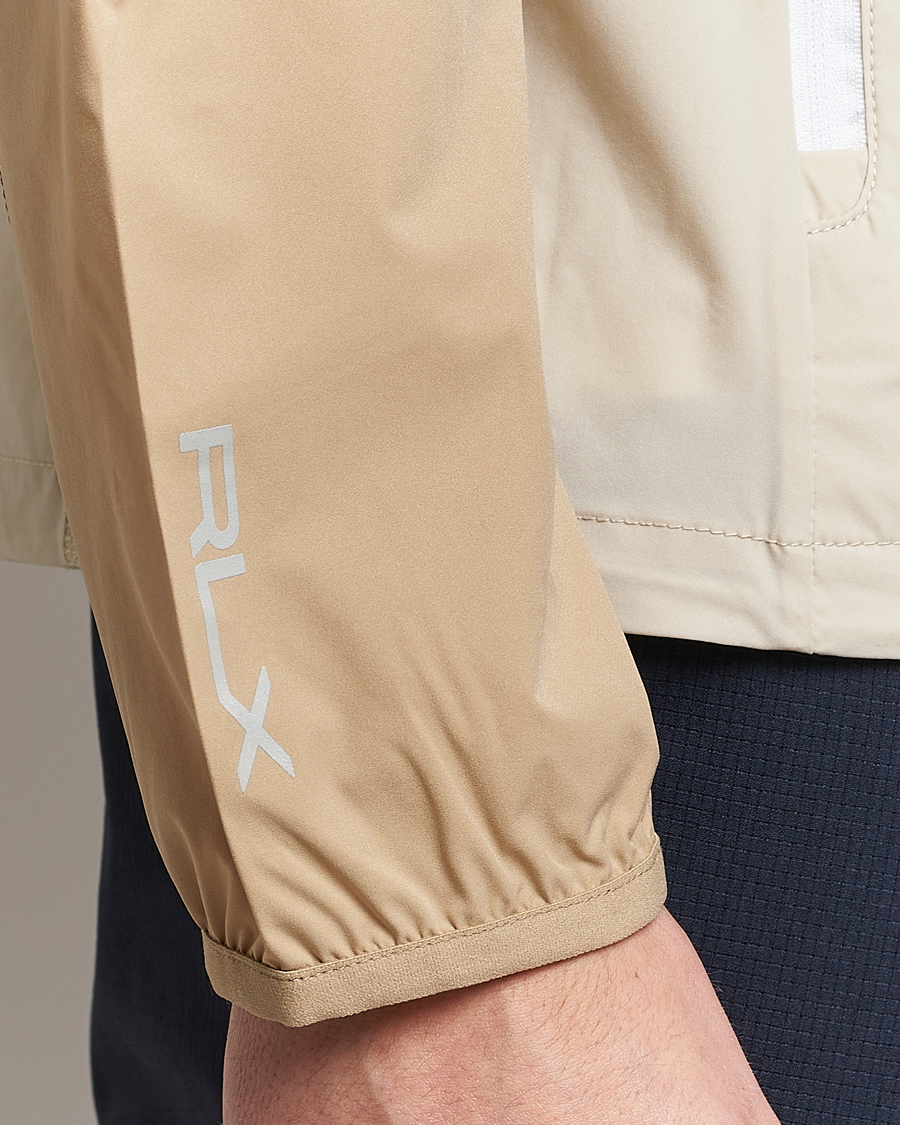 Mies | Takit | RLX Ralph Lauren | Par Unlined Windbreaker Classic Khaki