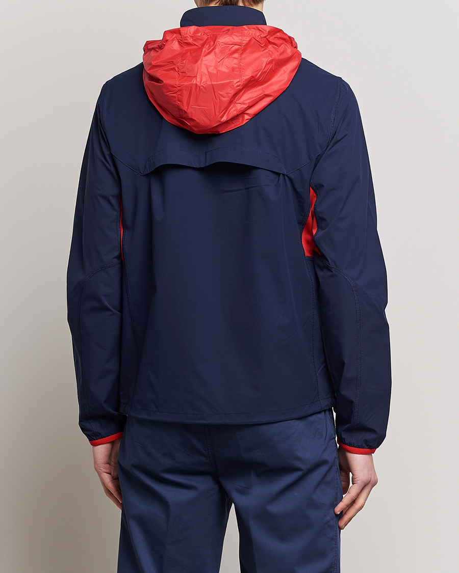 Mies | Takit | RLX Ralph Lauren | Par Unlined Windbreaker Refined Navy