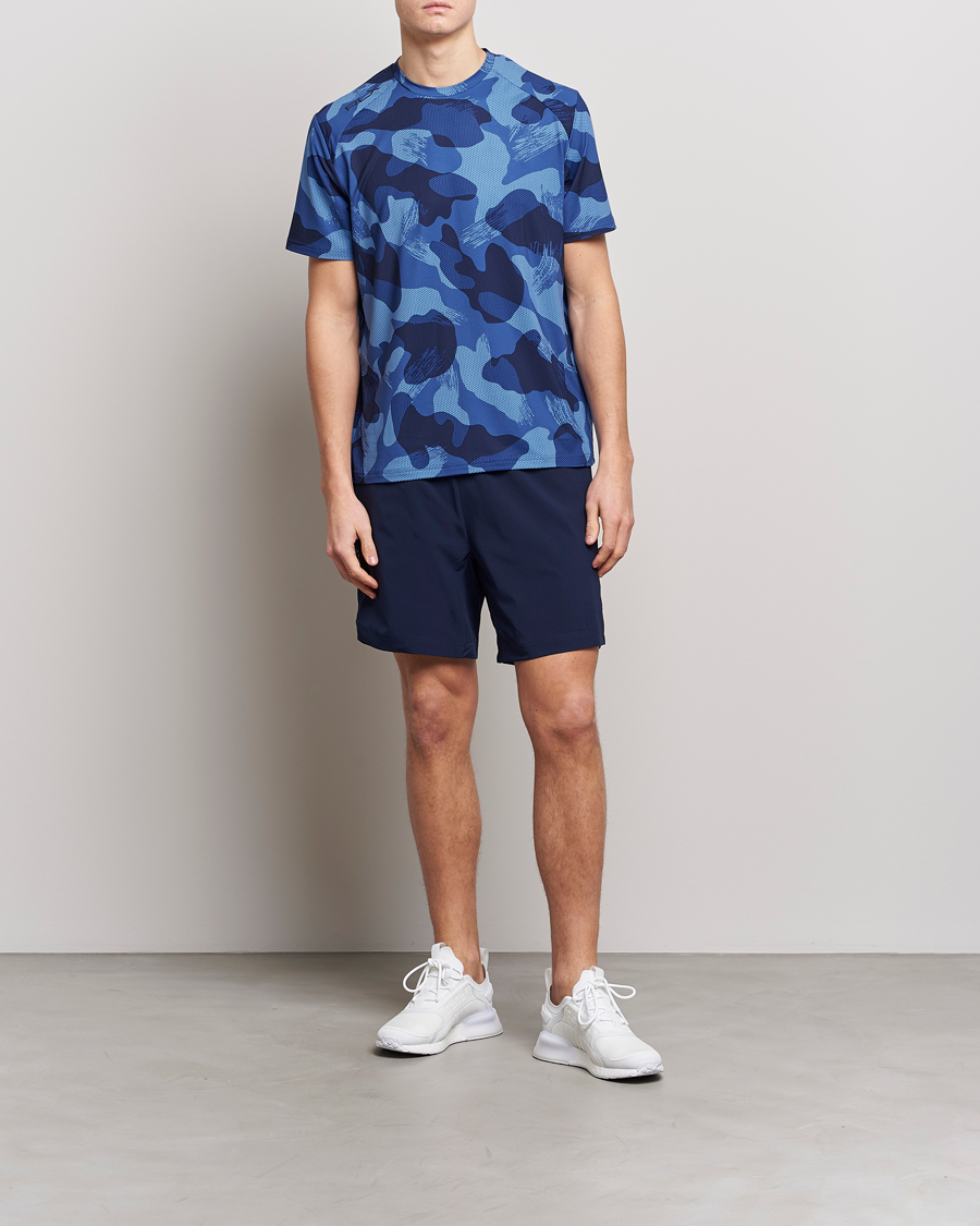 Mies | Shortsit | RLX Ralph Lauren | Performance Active Shorts Refined Navy