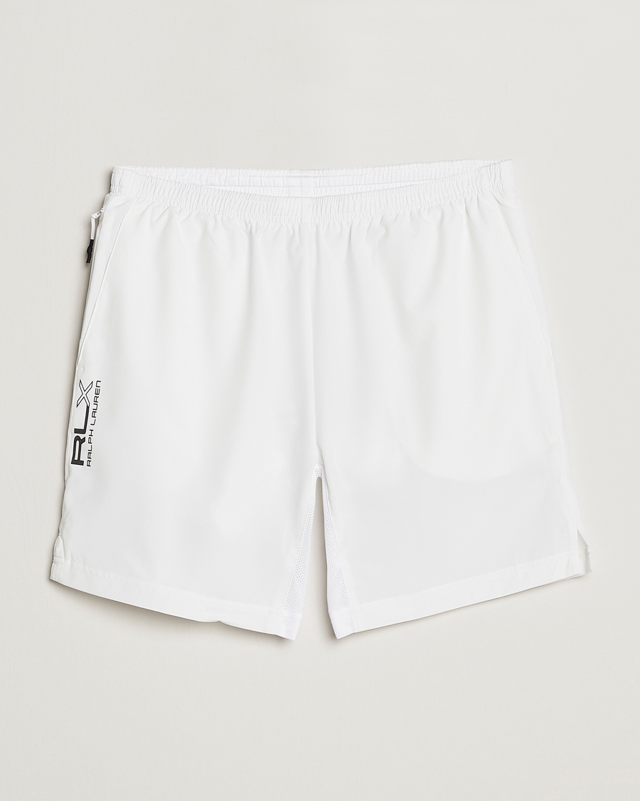 Mies | Shortsit | RLX Ralph Lauren | Performance Active Shorts Ceramic White
