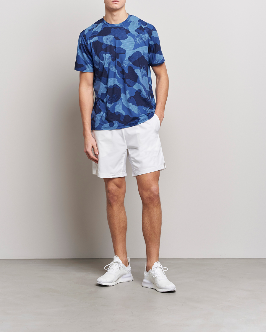 Mies | Shortsit | RLX Ralph Lauren | Performance Active Shorts Ceramic White