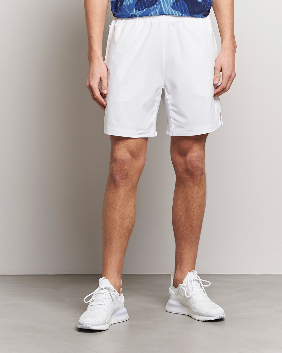 Mies | Shortsit | RLX Ralph Lauren | Performance Active Shorts Ceramic White