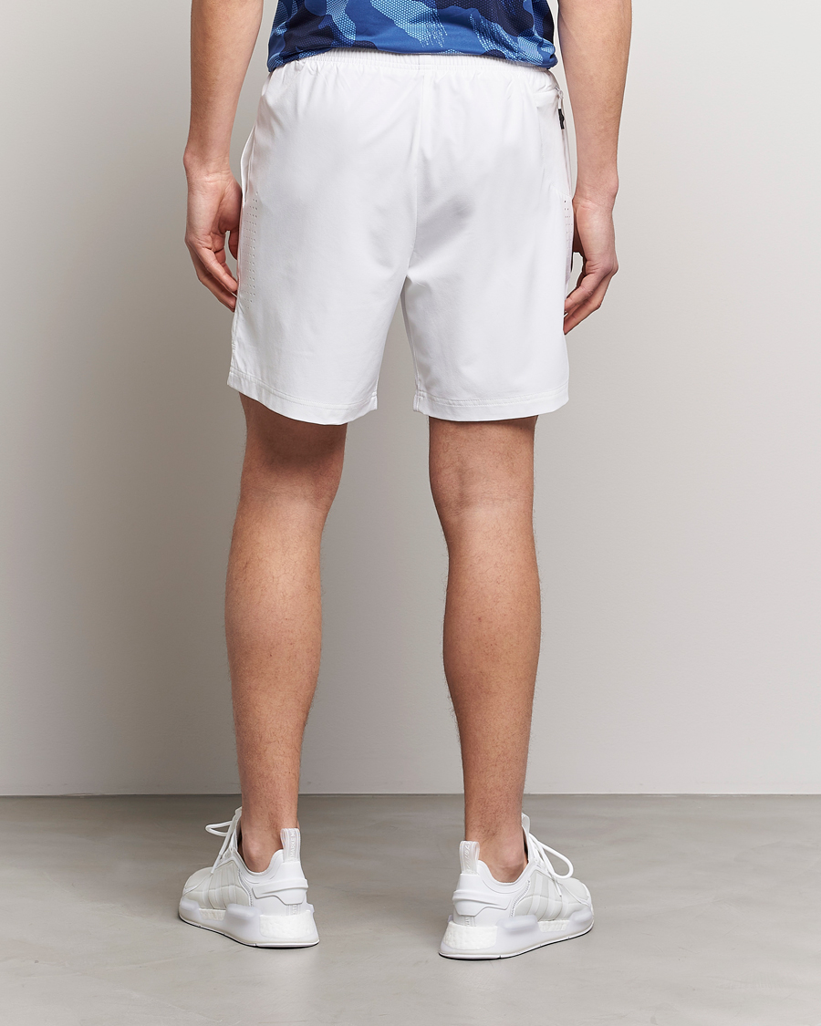 Mies | Shortsit | RLX Ralph Lauren | Performance Active Shorts Ceramic White