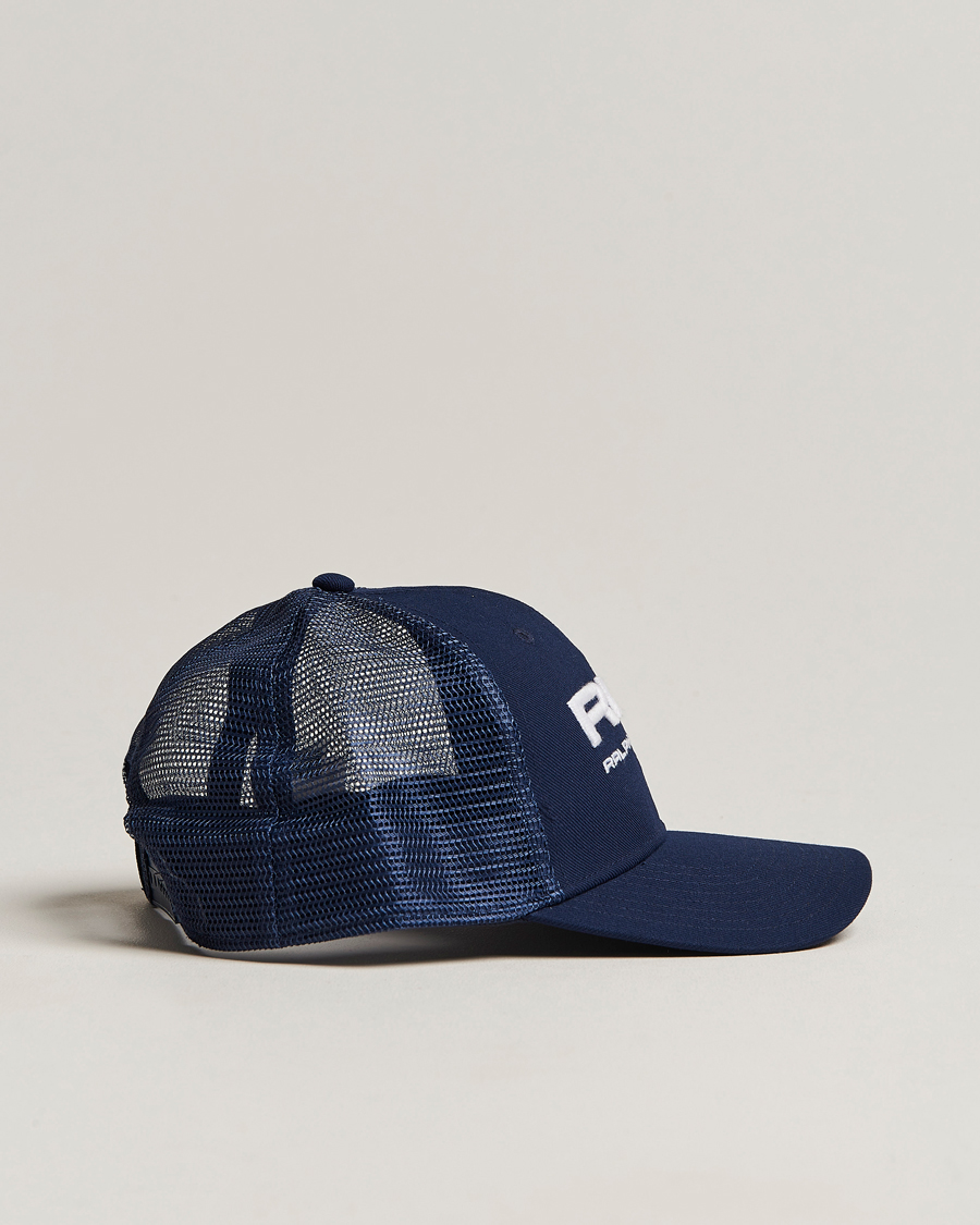 Mies | RLX Ralph Lauren Golf Trucker Cap French Navy | RLX Ralph Lauren | Golf Trucker Cap French Navy