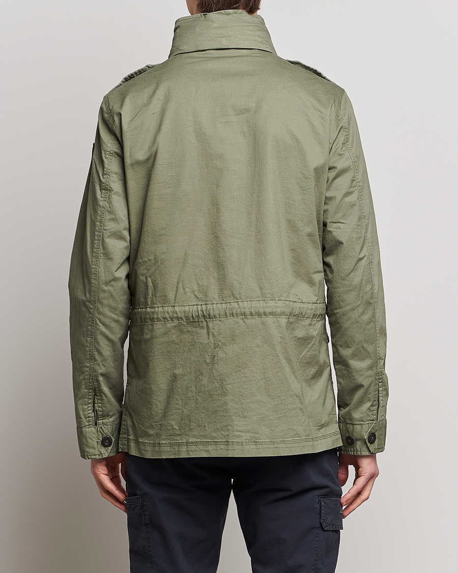 Mies | Takit | Aeronautica Militare | Field Jacket Green