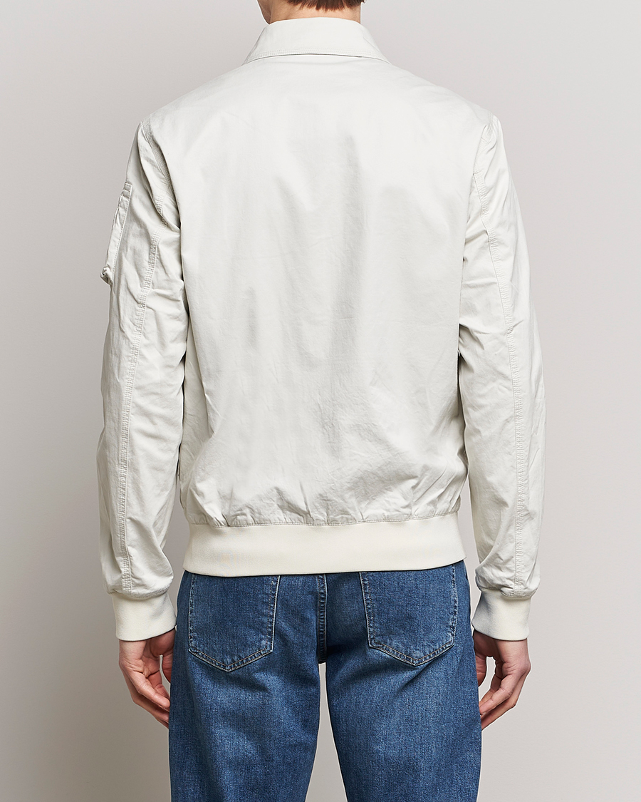 Mies | Takit | Aeronautica Militare | Pilot Bomber Jacket Ice