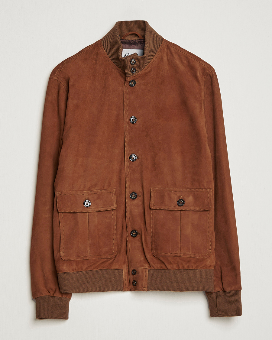 Mies | Takit | Valstar | Valstarino Suede Jacket Sandal