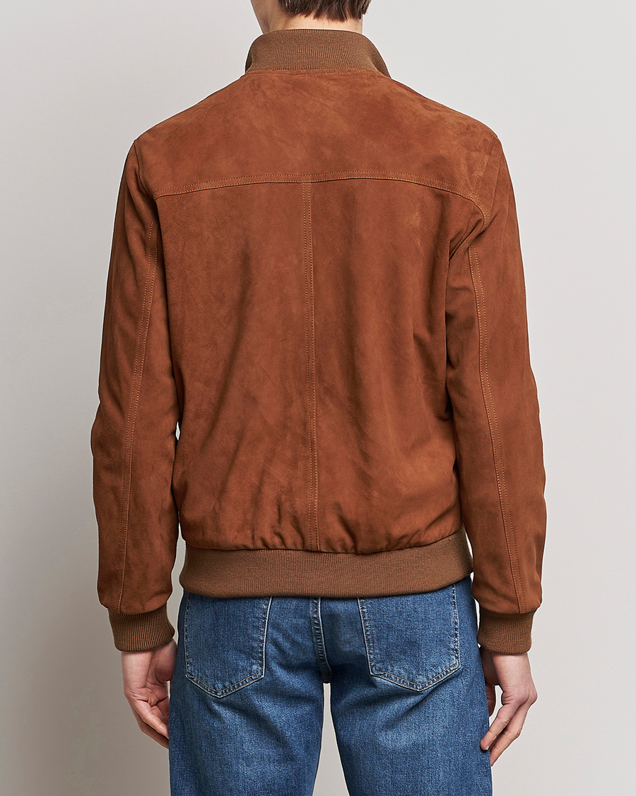 Mies | Takit | Valstar | Valstarino Suede Jacket Sandal